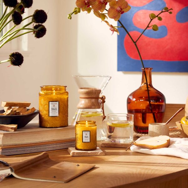 Vela Baltic Amber Small - voluspa