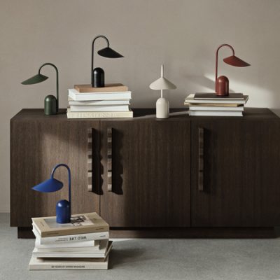 Arum Portable Lamp - ferm living - Image 8