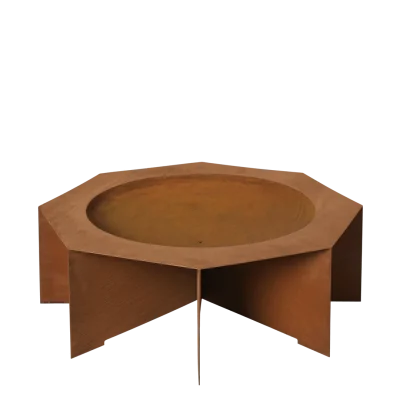 Fire Pit Otte- Lareira de Exterior - ferm living - Image 4