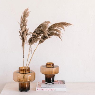 Vaso Marron