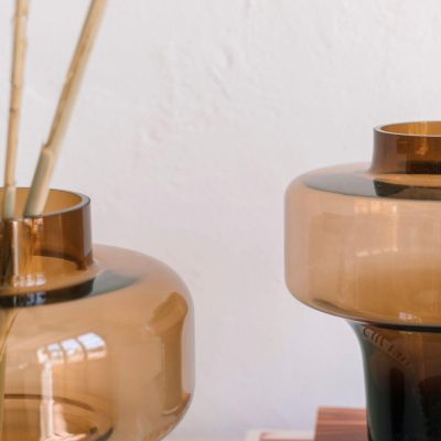 Vaso Marron